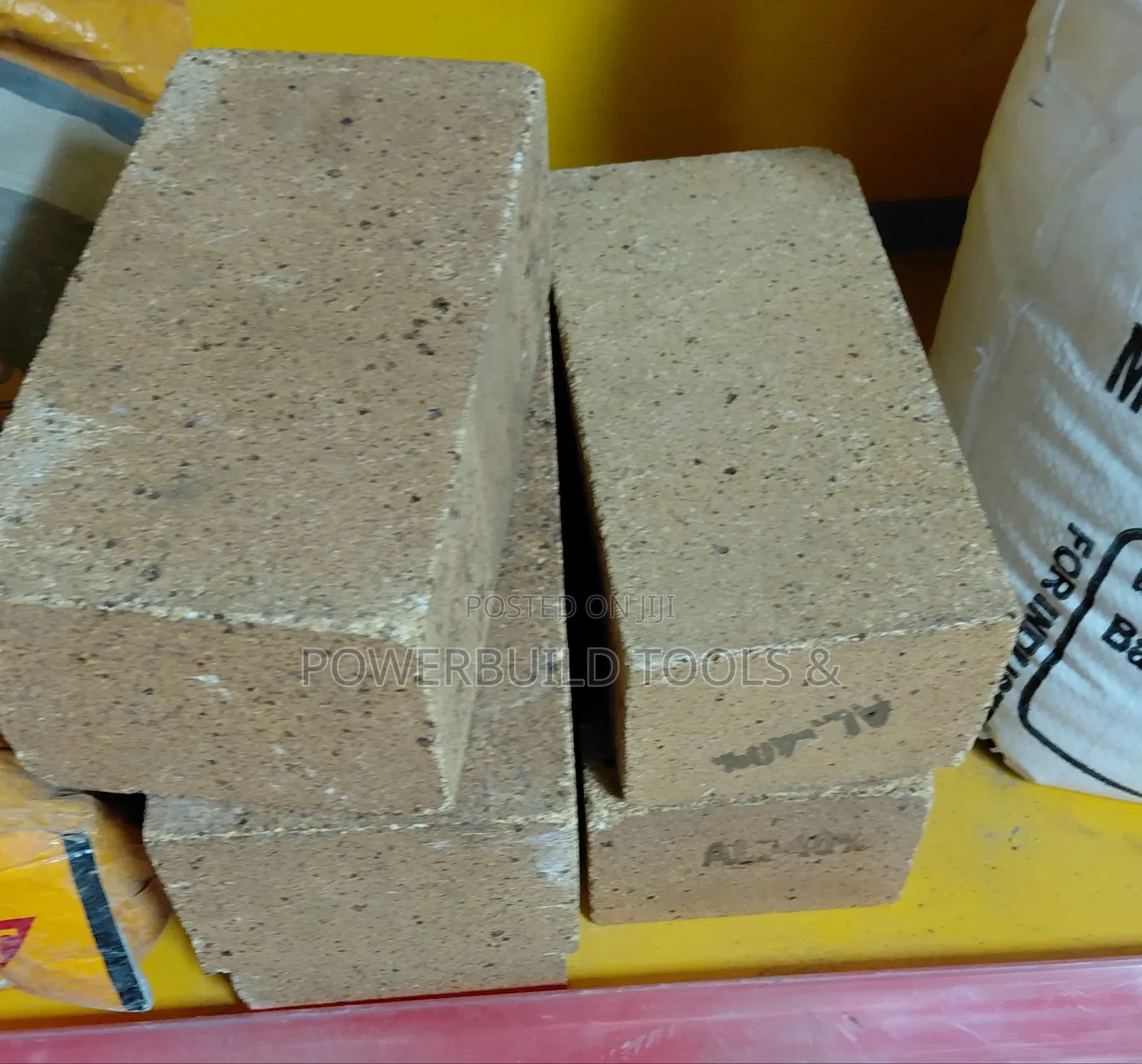 Fire Resistance Bricks/Fire Bricks/Fire Blocks