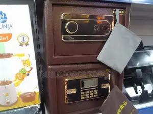 Fire Proof Safe Box