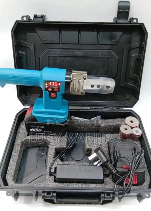 Makita Cordless PPR - main view