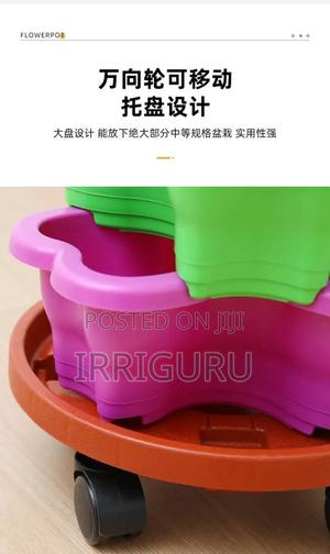 Mixed Colours Tower - thumbnail 2