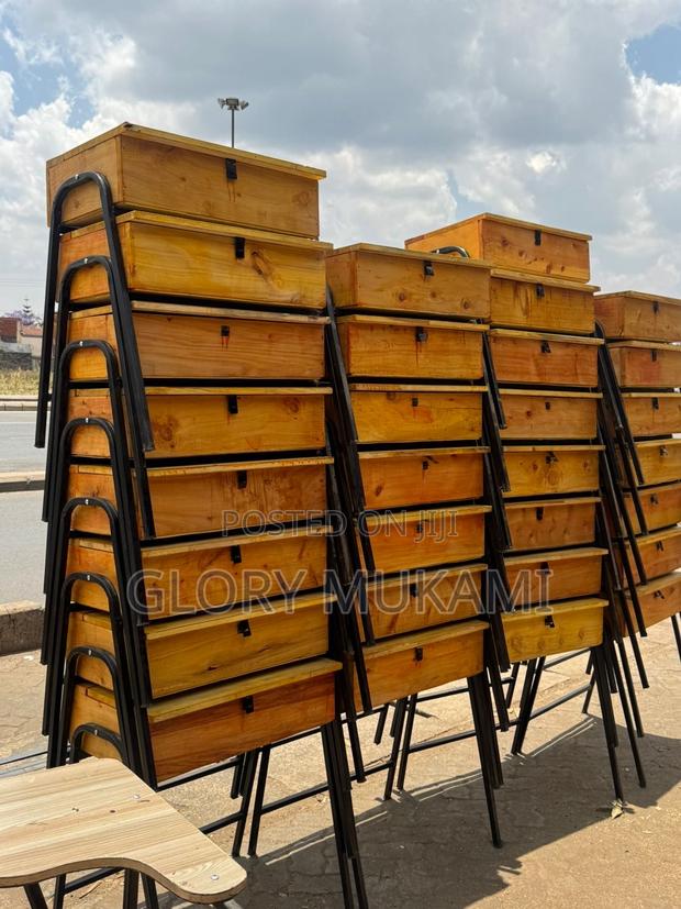 School Lockers - main view
