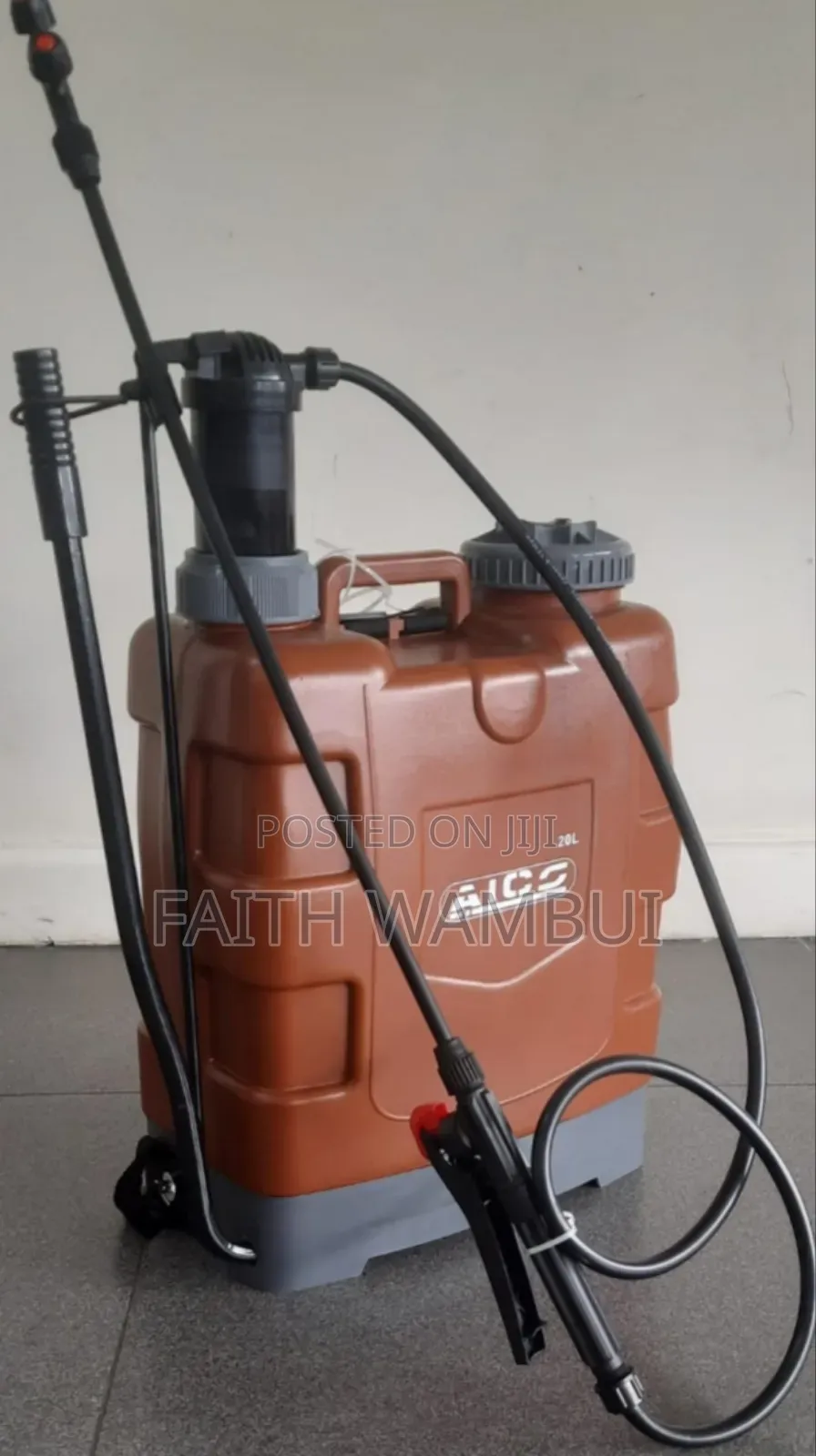 New Arrival 20 Litres Aico Japan Knapsack Sprayer/Aico Knapsack