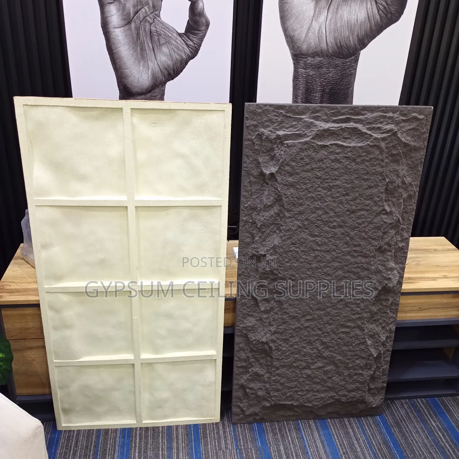 Pu Wall Stone Panel