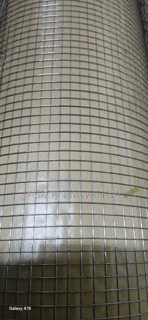 Galvanised Coffee Tray 1.2m×25m