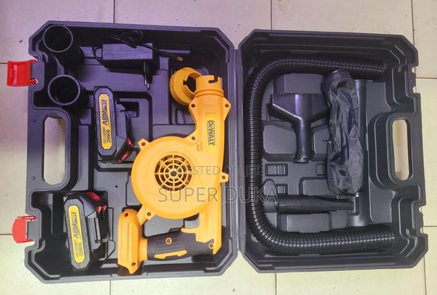 Dewalt Cordless Blower Kit.