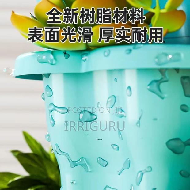 Tower Gardening - main view