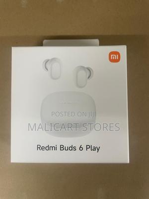 Redmi Buds 6 Play White - thumbnail 2
