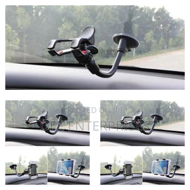 360° Rotating Car Phone Holder - thumbnail 2