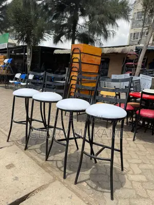 Restaurant And Bar High Bar Stools