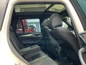BMW X3 2018 White