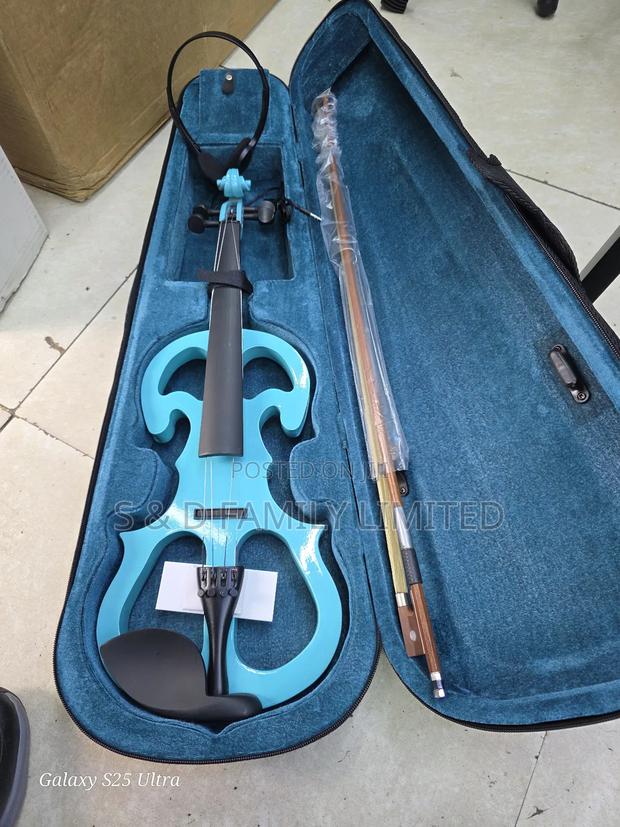 Electric Violin - main view