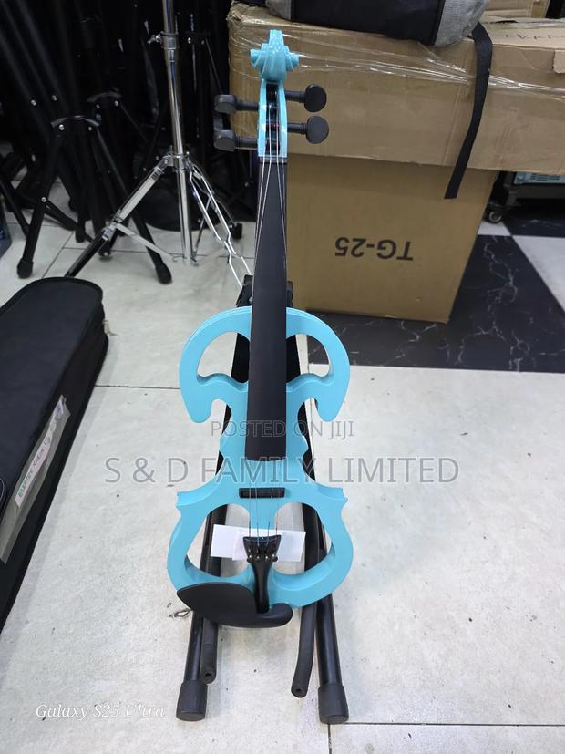 Electric Violin - thumbnail 2