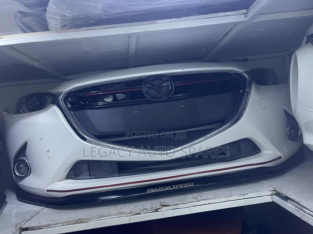 Mazda Demio Nosecut(2016 Model) - thumbnail 4