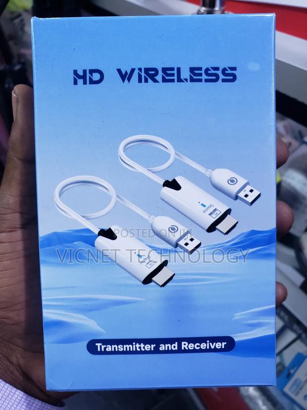 Full Hd 30m Wireless Hdmi Extender - main view