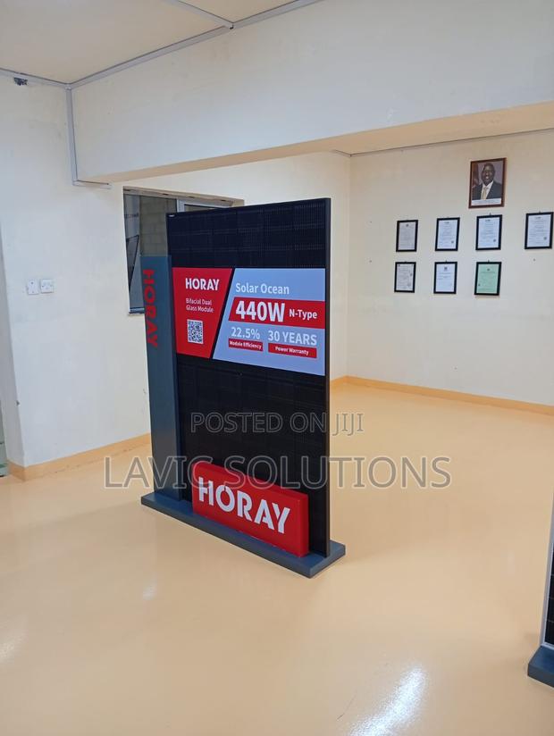 Solar Panels Durable and Efficient - main view