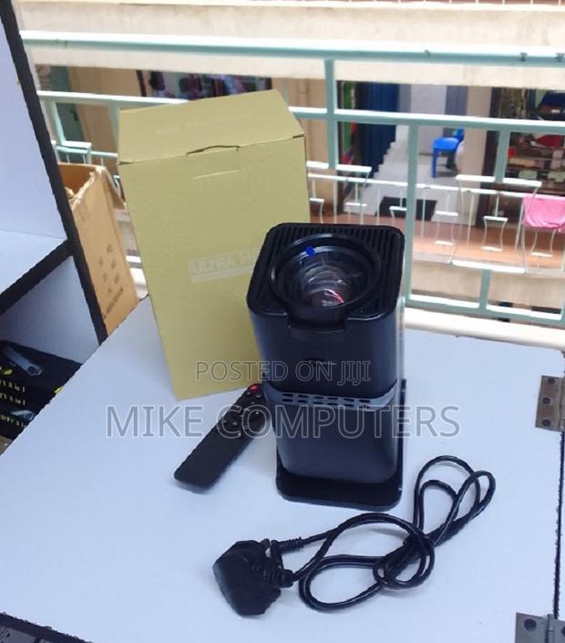 Portable Projector Hy-320 Mini Isen Android 13.0 - main view