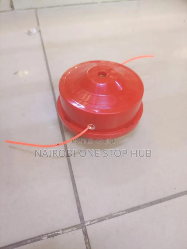 Durable Plastic Trimmer Head - main view