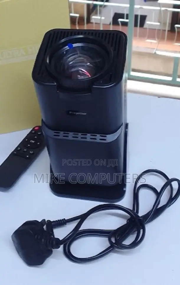 Portable Projector Hy-320 Mini Isen Android 13.0