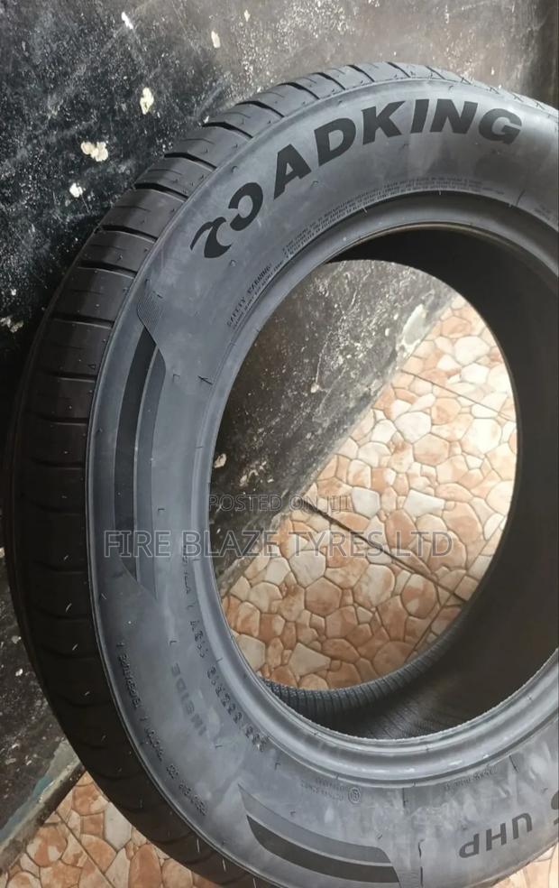 265/55r19 Roadking Tire - thumbnail 3