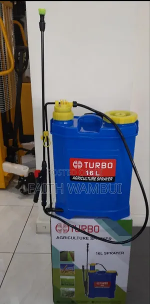 New Arrival 16 Litres Turbo Knapsack Sprayer /Knapsack Sprayer 16l
