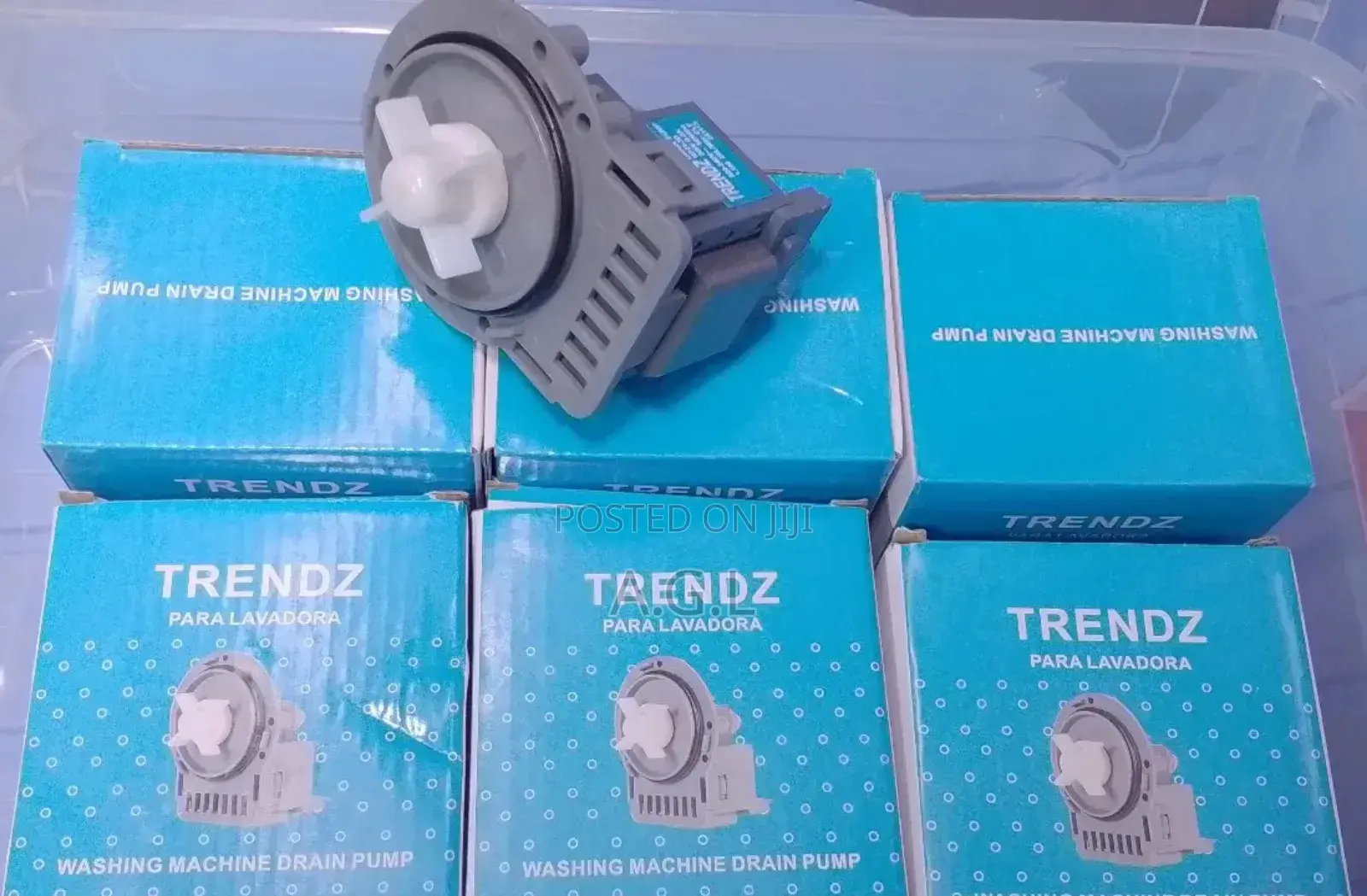 Universal Washing Machine Drain Pump