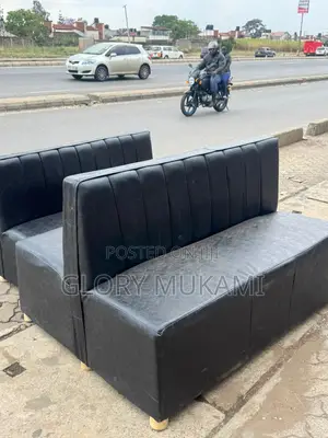 Double Restaurants Couches