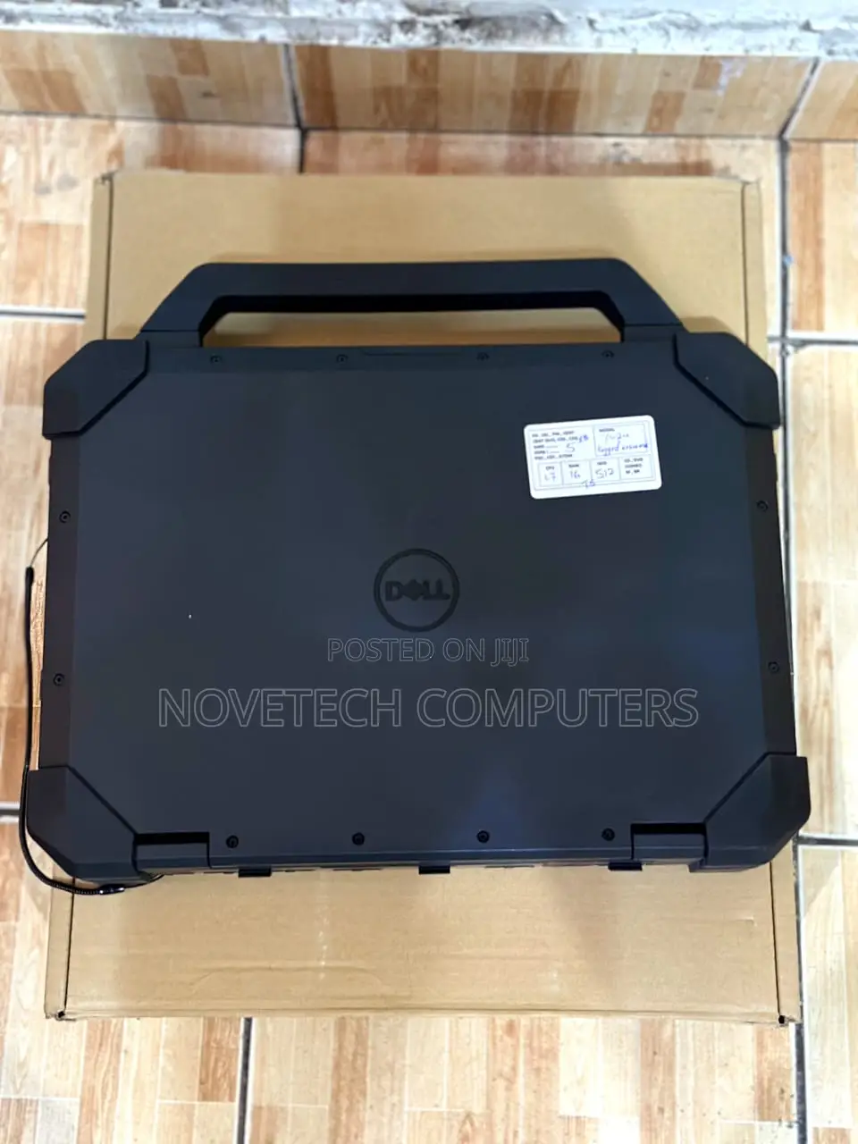 Laptop Dell Latitude 7420 16GB Intel Core I5 HDD+SSD 512GB