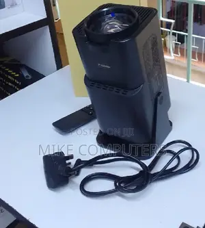 Hy320 Projector 1080p Dual Wifi6 Bt5.0 Cinema Outdoor