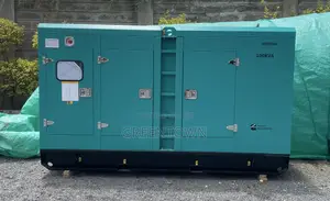 100 Kva Brand New Cummins Super Silent Generator