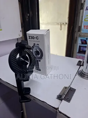 2 in 1 Phone Holder With Magnet