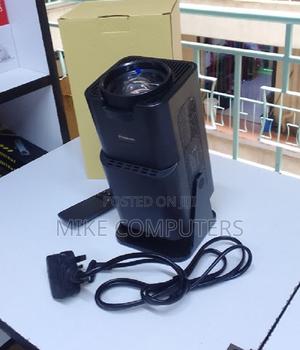 Hy320 Mini Andriod Smart Projector Inputs Usb X 1, Hdmi X - thumbnail 2