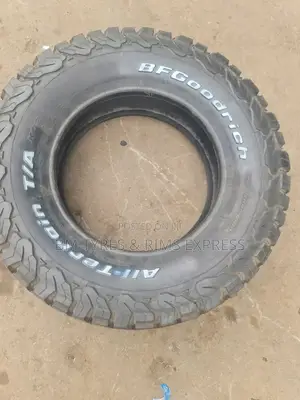 245 /75 R17 Bf Goodrich
