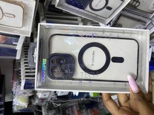 Mgqiling Compatible With iPhone 13 Pro Max Magnetic Plated Case - thumbnail 2