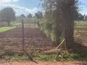 Very Prime Plots for Sale in Gikambura Kikuyu