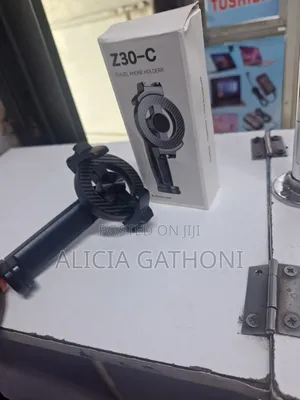 Tripod and Desktop Phone Holder