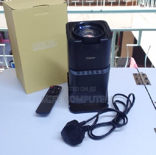 Hy320 Mini -Support Portable Projector | Android Os Wifi - main view