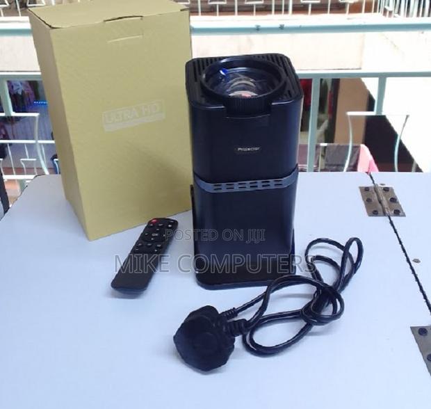 Hy320 Mini -Support Portable Projector | Android Os Wifi - thumbnail 2