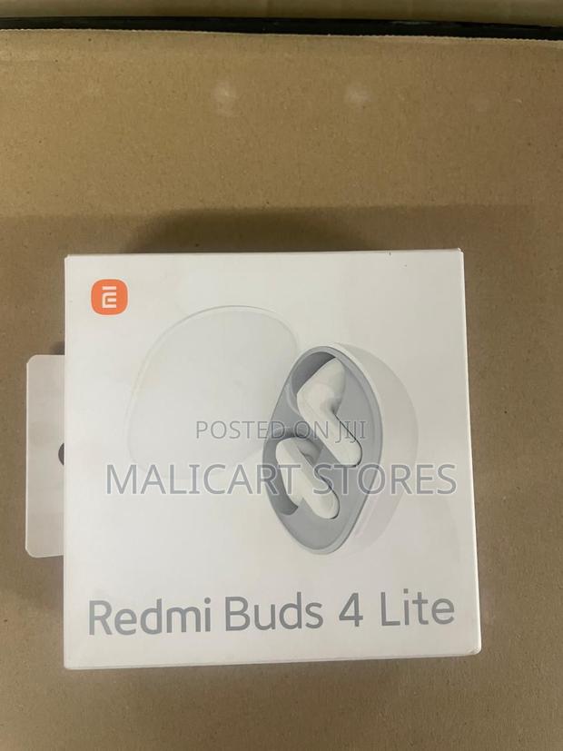Redmi Buds 4 Lite White - main view