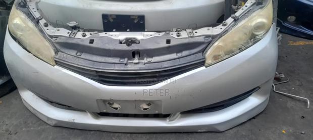 Toyota Wish 2012 Nosecut