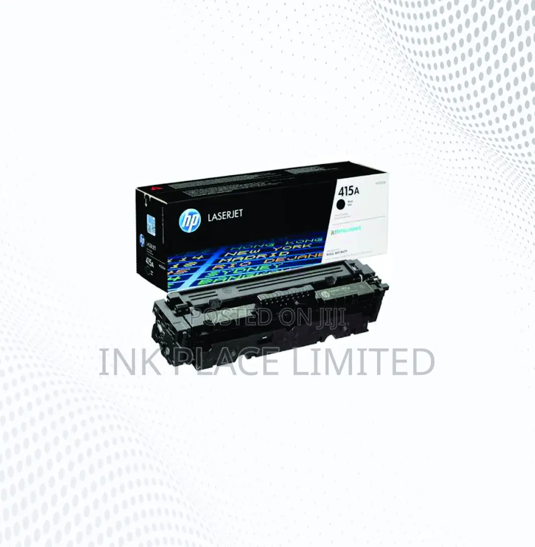 Hp 415a Black Toner