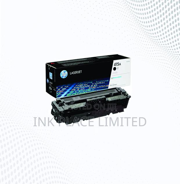 Hp 415a Black Toner - main view