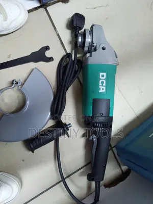 Heavy Duty Angle Grinder 9inch/Dca