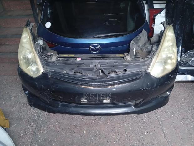 Toyota Wish Nosecut Year 2005