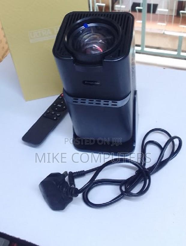 Hy320 Mini Android 13 Mini Projector Wifi6
