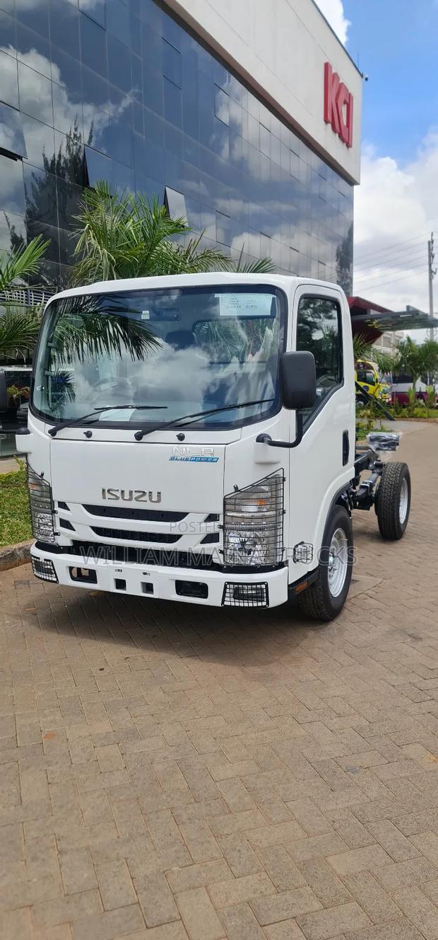 Isuzu NLR 3t