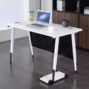 Minimalistic Modern Executive Office Desk