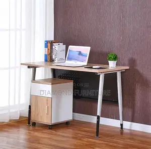 Minimalistic Modern Executive Office Desk