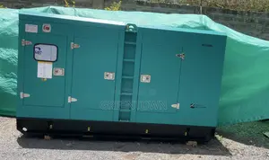 Go Big. Go Silent – Cummins 200 Kva Heavy-Duty Generator