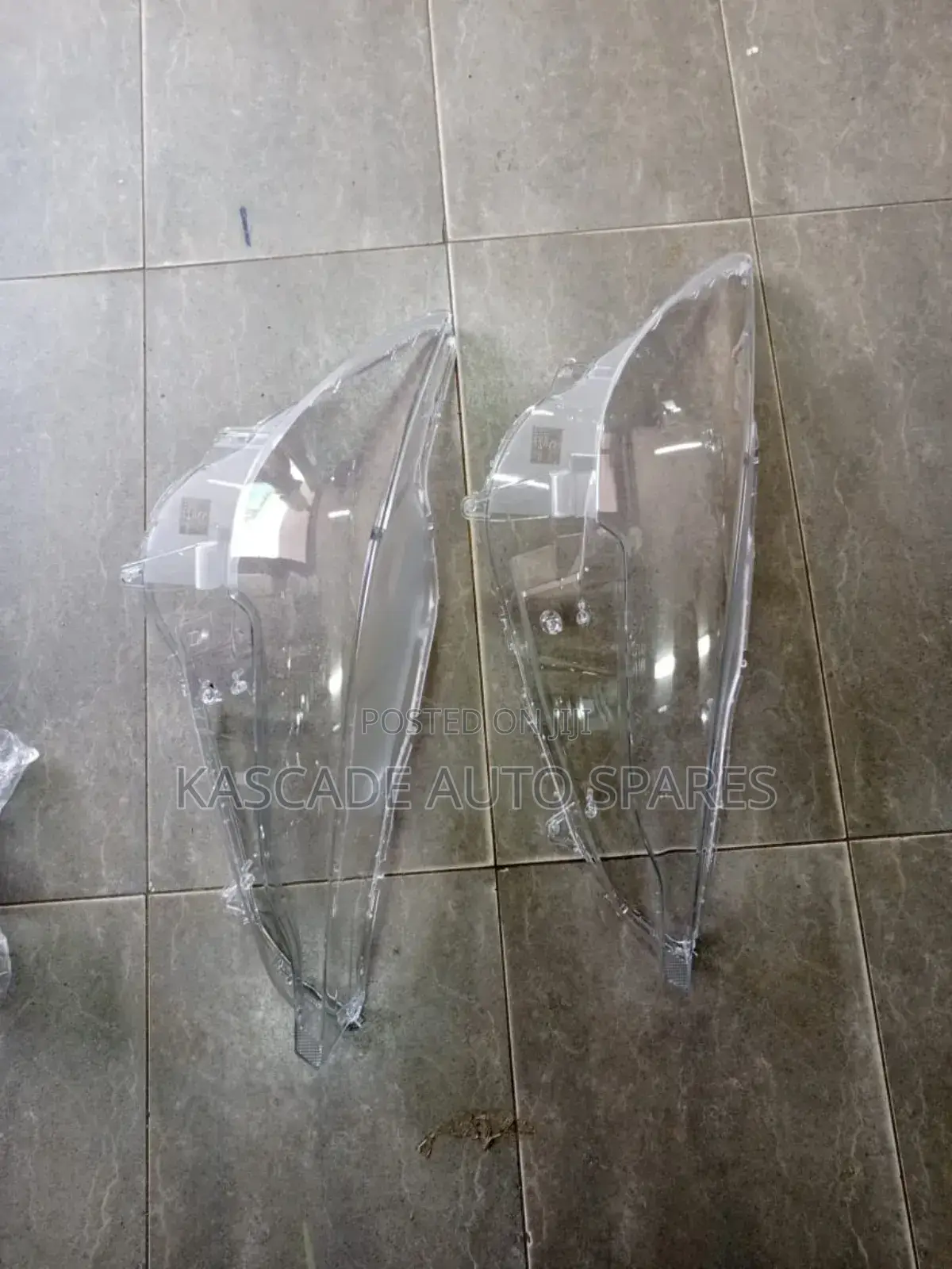 Headlight Lens Mazda Cx-5 2018 Model