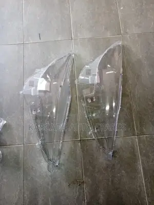Headlight Lens Mazda Cx-5 2018 Model